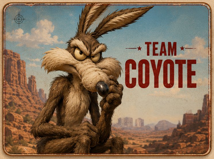 Team Coyote