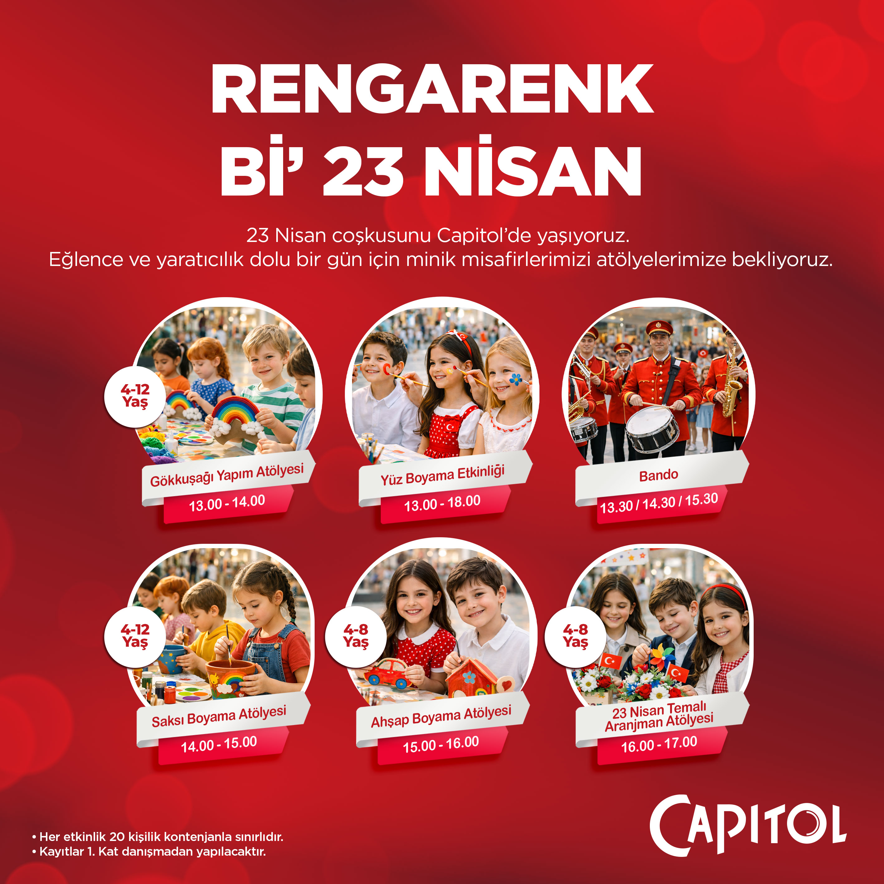Capitol 23 Nisan Kare (4)